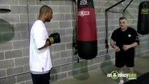 Heavy Bag Boxing Drills - The 30-30-30