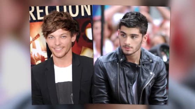 Louis Tomlinson & Zayn Malik Get Heated in Twitter Feud