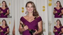 Natalie Portman Calls Her Oscar A 'False Idol'