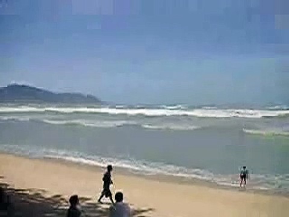 Tsunami - Penang Beach