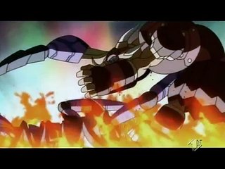 Bakugan Episodio 1 - Inizia La Battaglia (parte 2)