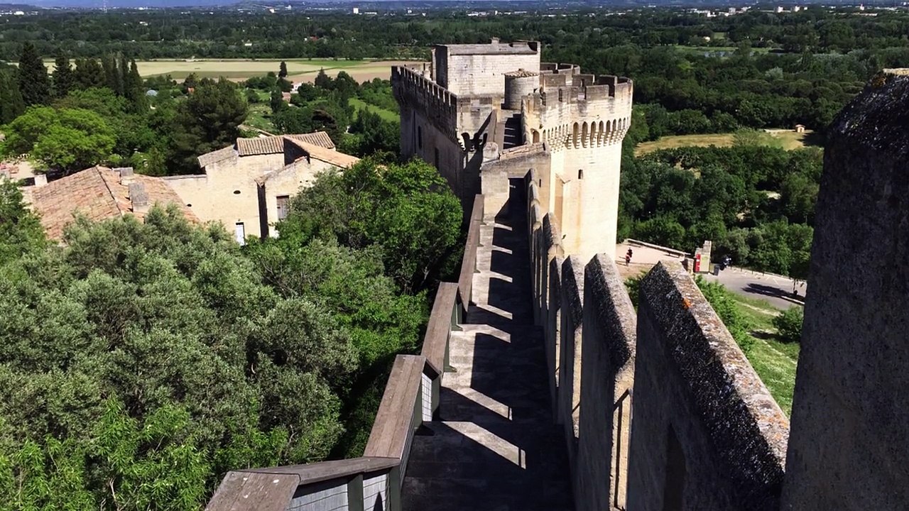Fort et Abbaye St André