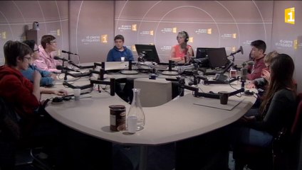 Les invités de 10h30 : Brigitte Gaudy et ses élèves