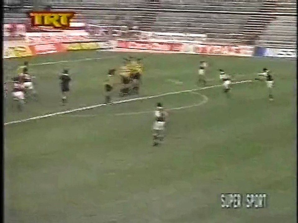 Εκπληκτικό γκολ Ντα Σίλβα (ΑΕΛ-Άρης 3-1 1993-94)