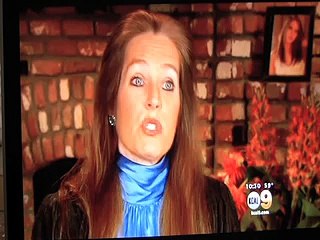 Charlotte Laws on CBS News May 6 2015