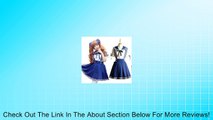 Winglife Sweet Maidservant Outfit School Uniforms Sailor Suit Girls Cosplay Costume Review
