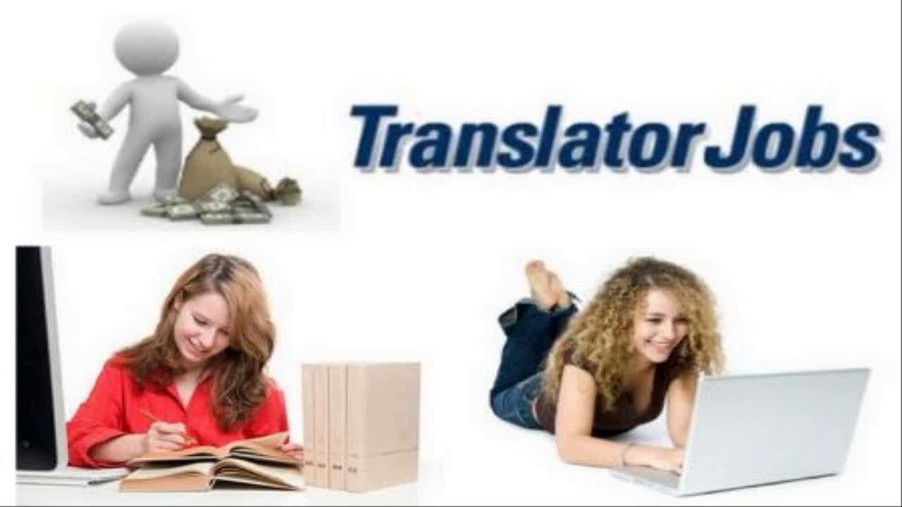 Real Translator Jobs Sign Up Now