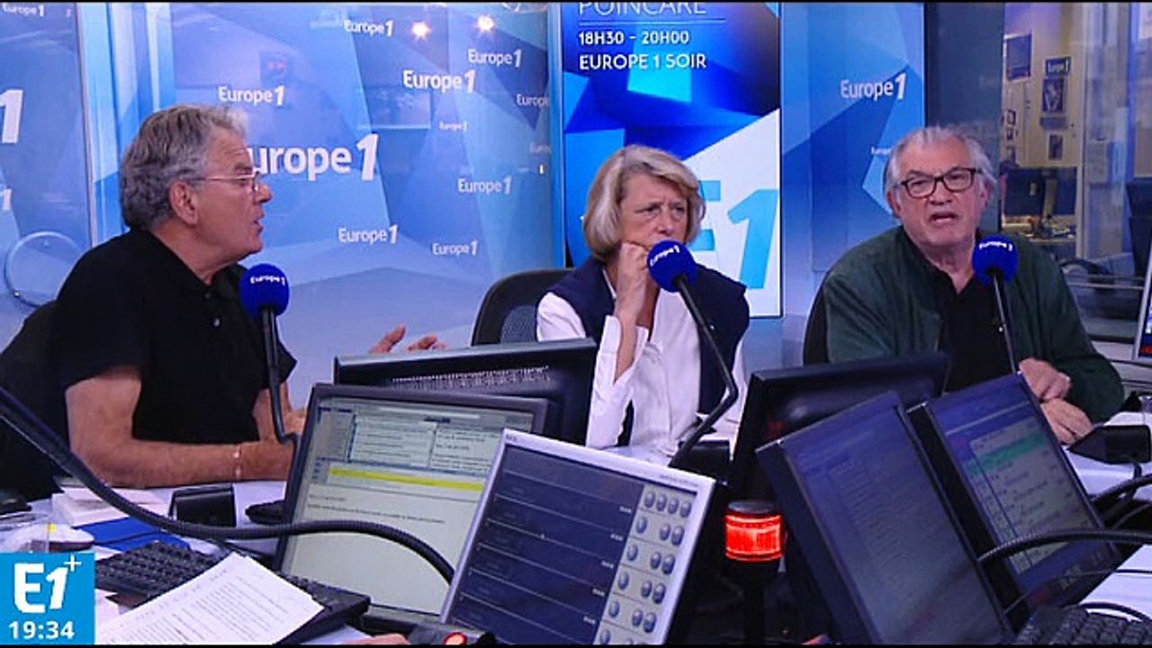 Caroline Fourest dans "Le club de la presse" - PARTIE 3