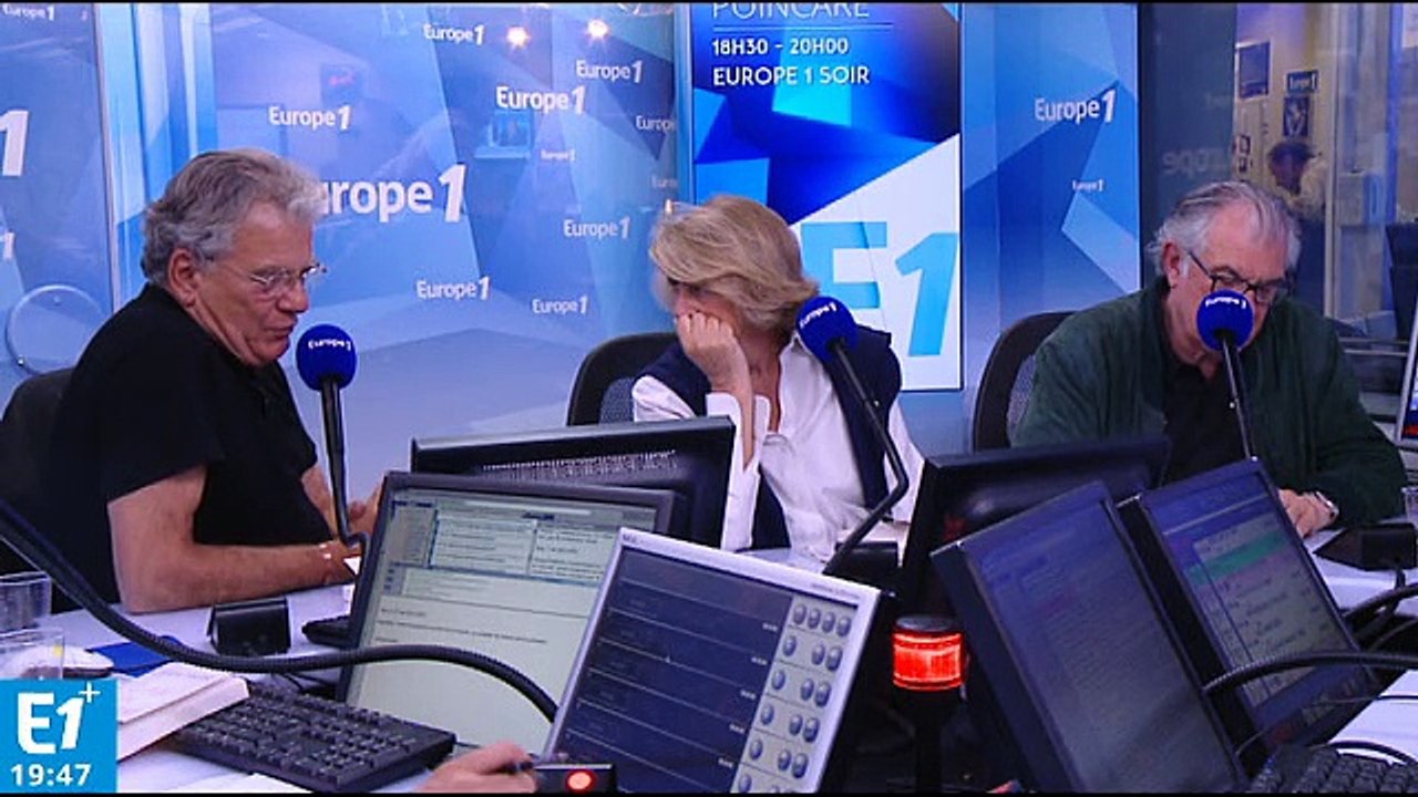 Caroline Fourest dans "Le club de la presse" – PARTIE 4