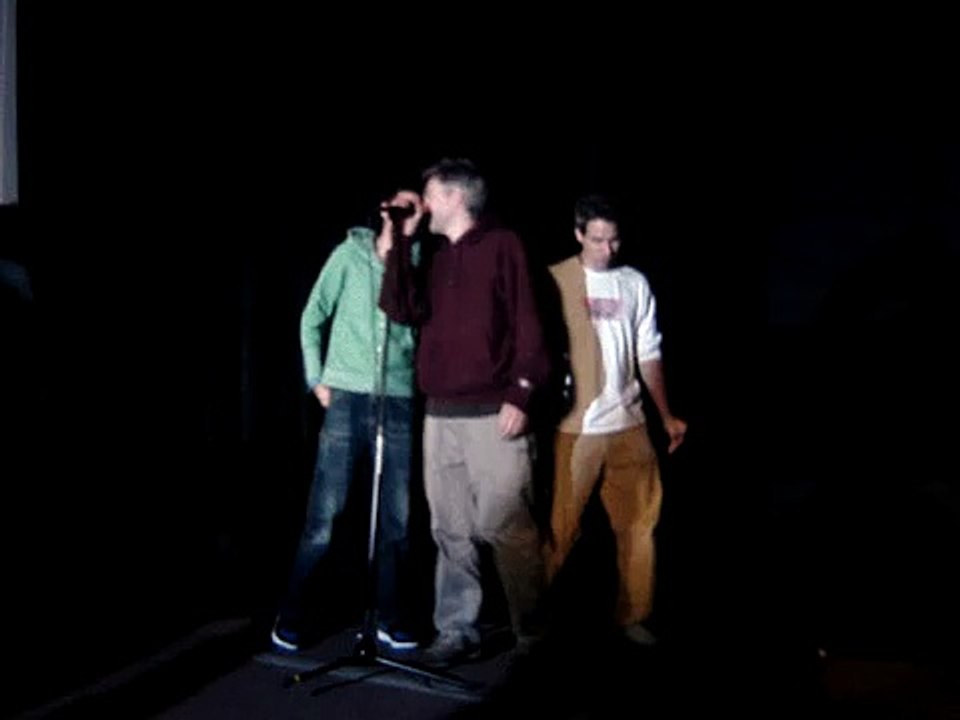 Awesome I Fuckin' Shot That Beastie Boys Intro