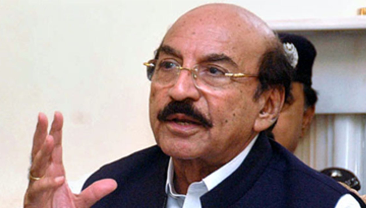 Qaim Ali Shah