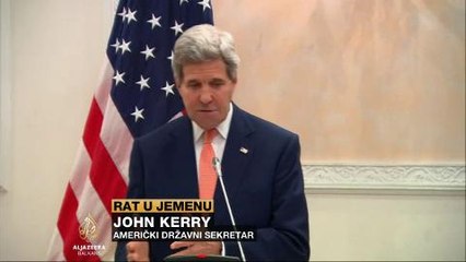 Rijad predlaže prekid vatre