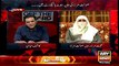 Exclusive Interview With Nighat Mirza (Wife Of Saulat Mirza) - 7th May 2015