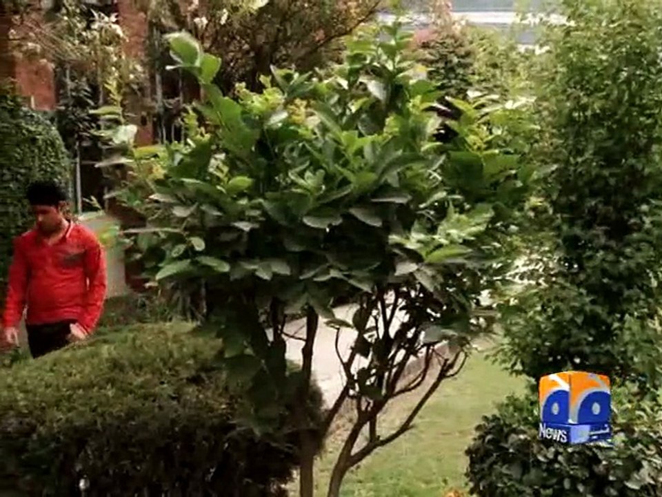 Geo Reports-07 May 2015-NADRA refuses B-form for Abandoned Children