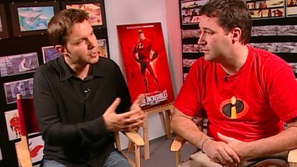 EP Classic: Pixar and The Incredibles