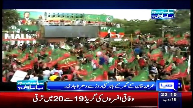 Sayasat Hai Ya Saazish (Exclusive Interview With Reham khan!!) – 7th May 2015