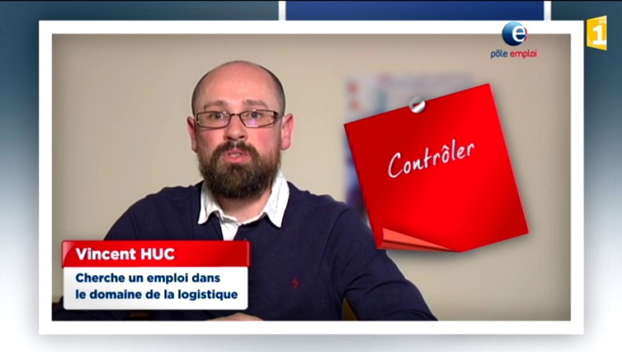 Forum de l'emploi - Vincent