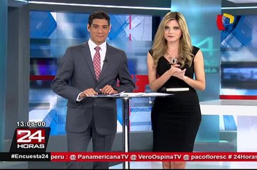 Objeto luminoso no identificado sobrevuela el cielo de Huánuco