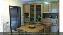 PISTOIA, SERRAVALLE PISTOIESE   VILLA A SCHIERA  CASTELLINA MQ 220 EURO 300.000