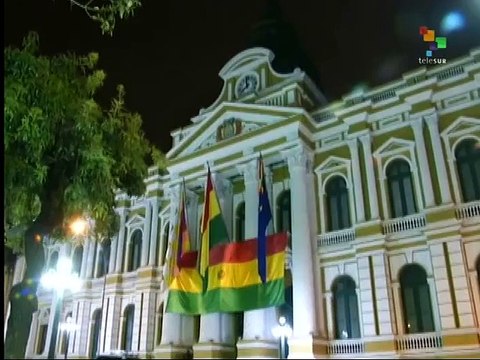 Bolivia-Chile Dispute in 4th Day in Int'l Court