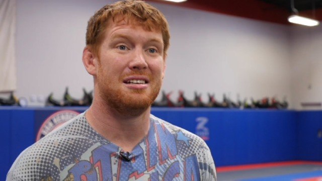 Sam Alvey on Being an Underdog