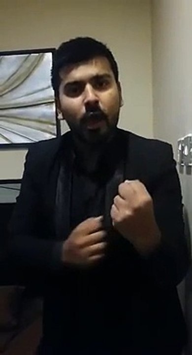 Shahrukh Khan's Fan Special Message to Salman Khan in SRK Voice