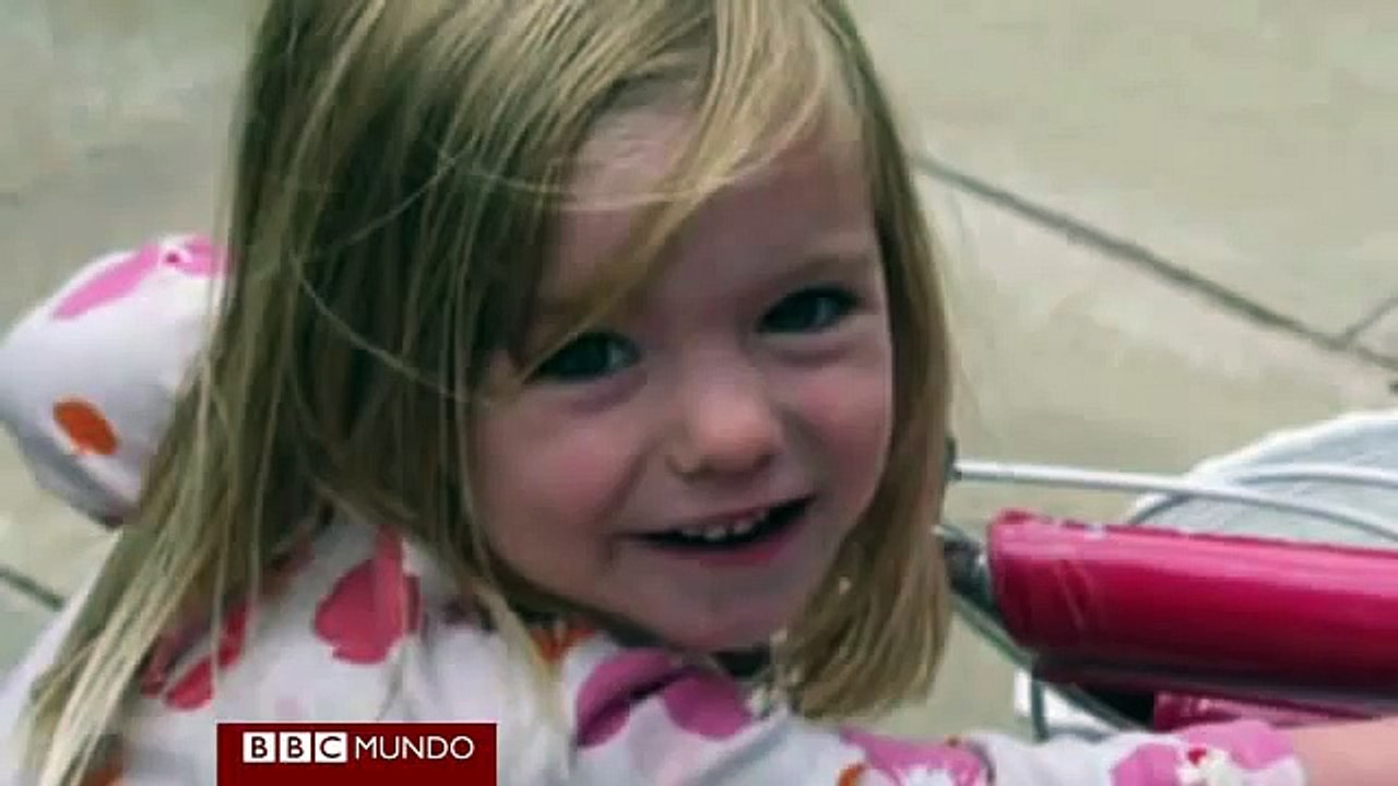 Reconstruyen la noche en que desaparició Madeleine McCann