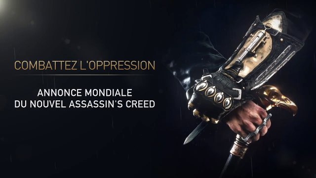 Assassin's Creed Victory - Bande-annonce teasing