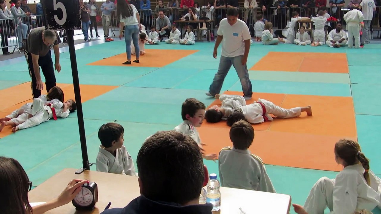 Tournoi 8 mars 1/2