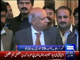 Dunya News - PML-N appoints governor from South Punjab after 16 years