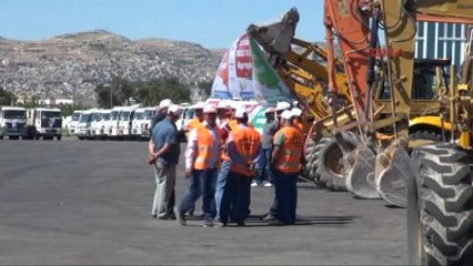 Şanlıurfa'da Köyden Mahalleye Dönüşen Bölgeler İçin Çalışma