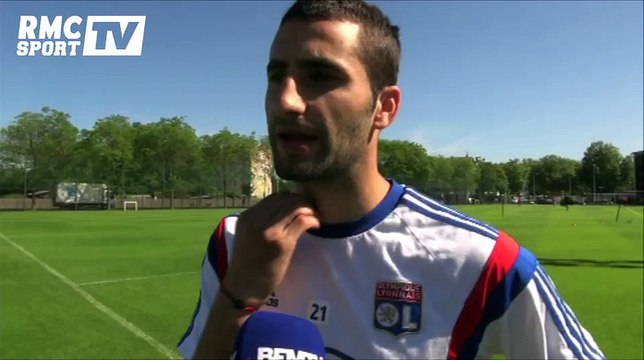 On fera les comptes à la fin Maxime Gonalons