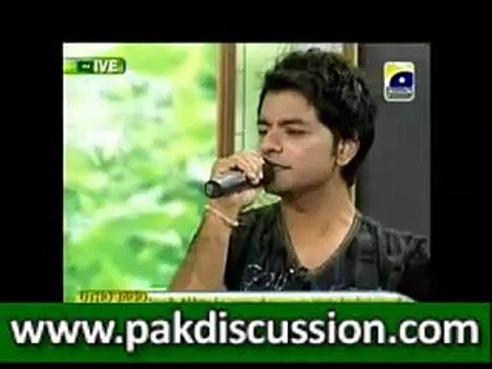 NAKAM ISHQ ,,,  Waris SINGER With Dr Shaista LODHI