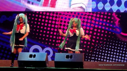 Thailand Comic Con 2015 Cosplay 04