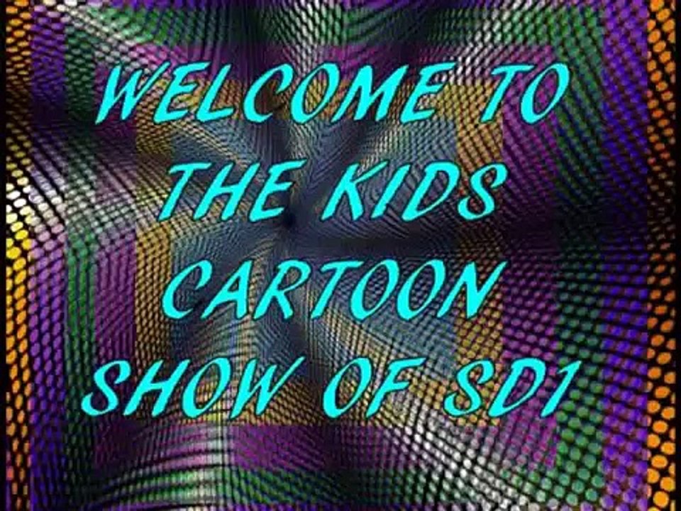 KIDS CARTOON PROJECT SD1
