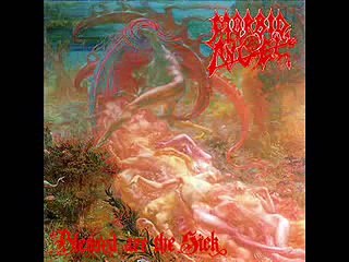 Morbid Angel - Desolate Ways