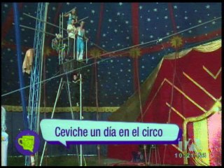 "Ceviche" atravesó la cuerda floja