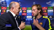 Ivan Rakitić - izjava nakon BAR-BAY 3-0, 06.05.2015. HD