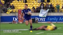 Top Individual Rugby Tries of 2013