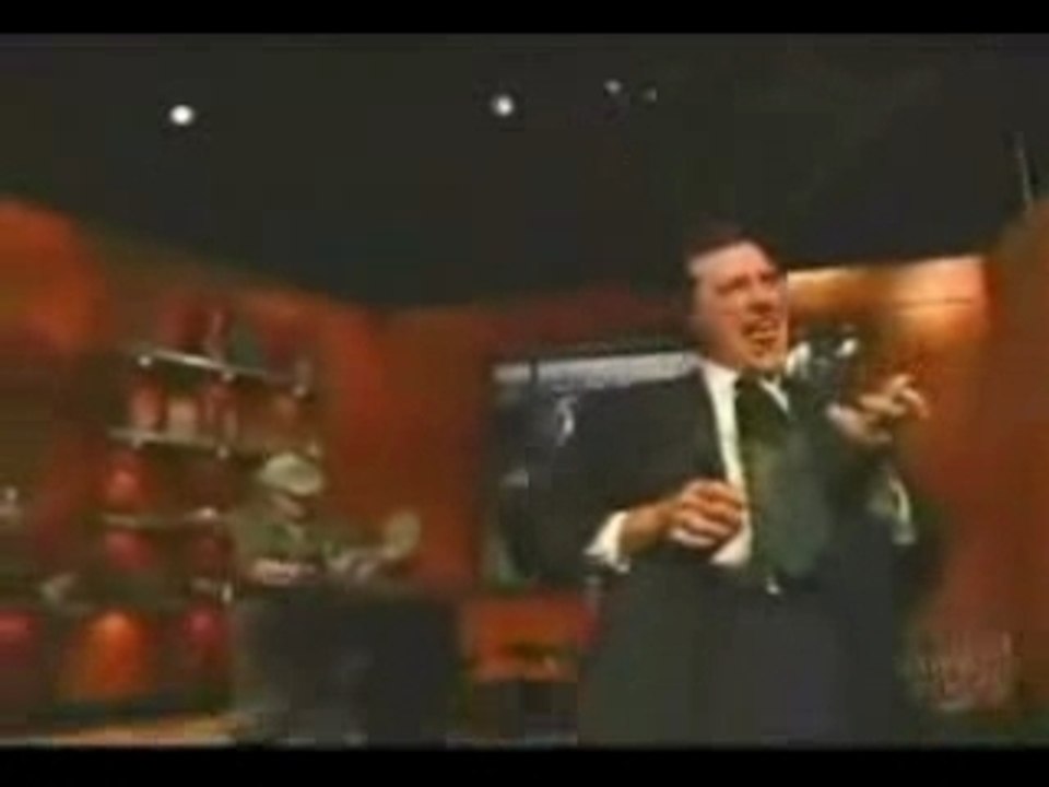 Colbert in Motion