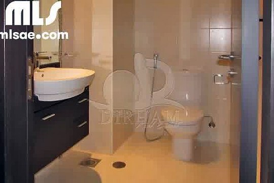 1 Bedroom Apartment for RENT with Balcony and SKY TOWER or CANAL SIDE view Mangrove Place - mlsae.com