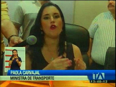 Sindicatos de choferes autorizados a abrir escuelas profesionales