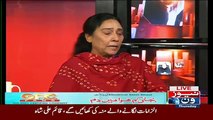 Asif Ali Zardari Par Daag Lag Chuke Hai Corruption Murders Ke..Naheed Khan