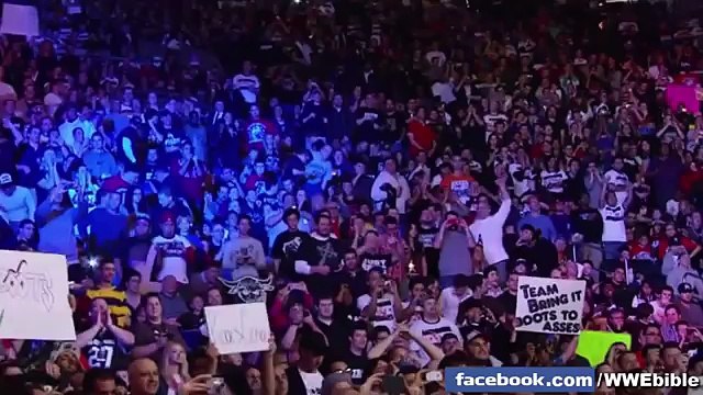 WWE Survivor Series 2011 The Rock And John Cena Vs The Miz And R-Truth