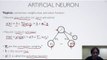 Neural networks [1.1] : Feedforward neural network - artificial neuron