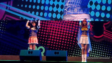 Thailand Comic Con Sponsor Cosplay 02