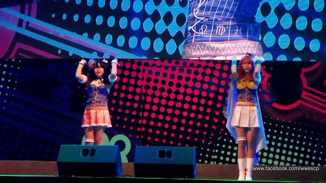 Thailand Comic Con Sponsor Cosplay 02