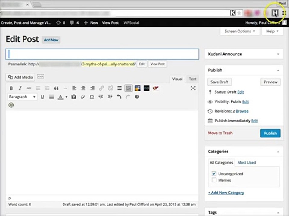 Headlinr Review DEMO VIDEO GET IT NOW