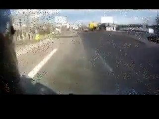 Korkunç KAZA.. İzlemeden Geçmeyin.. Kaza