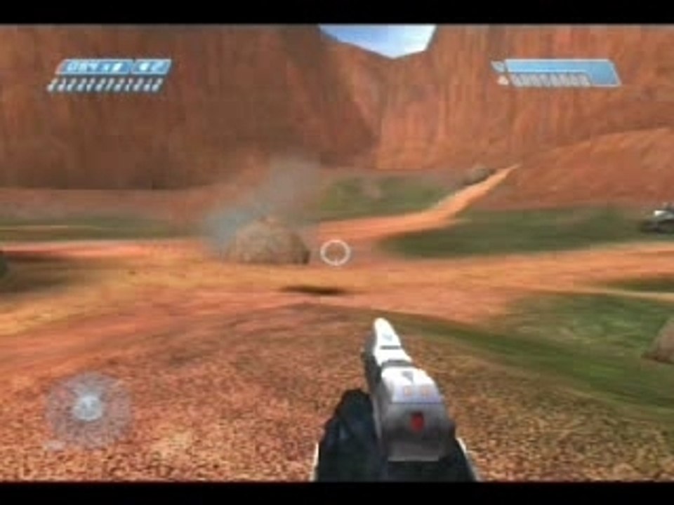 Monty Python - Halo Spoof